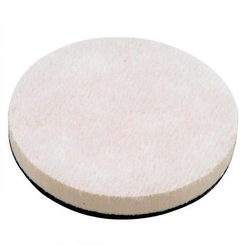 New Wave Interface Backing Pad - Diameter:3" - Grit:Very Soft